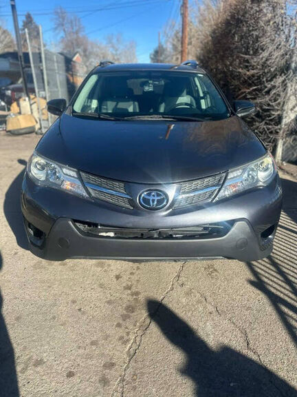 2015 TOYOTA RAV4