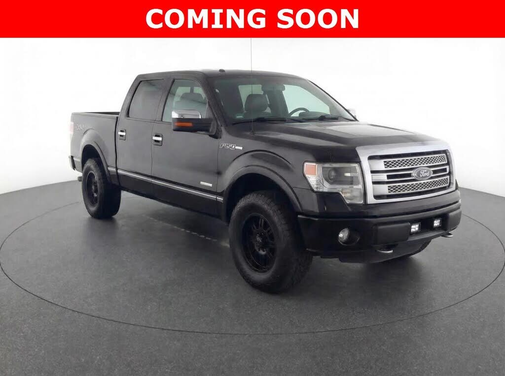 2014 FORD F-150