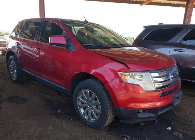 2008 FORD Edge