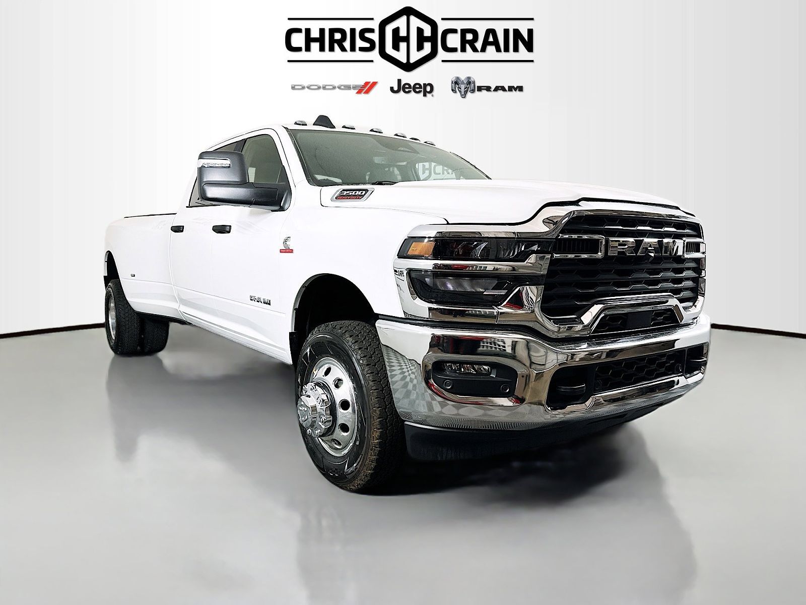 2026 RAM 3500
