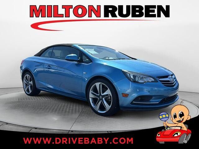 2017 BUICK Cascada