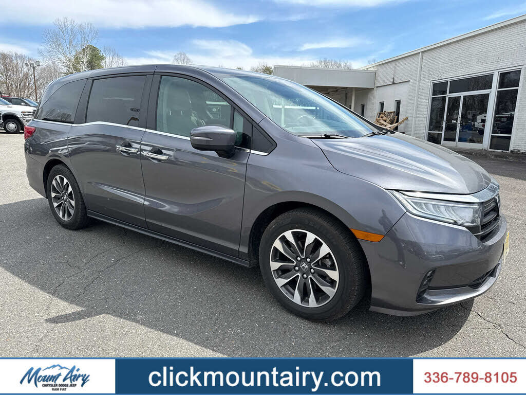 2024 HONDA Odyssey