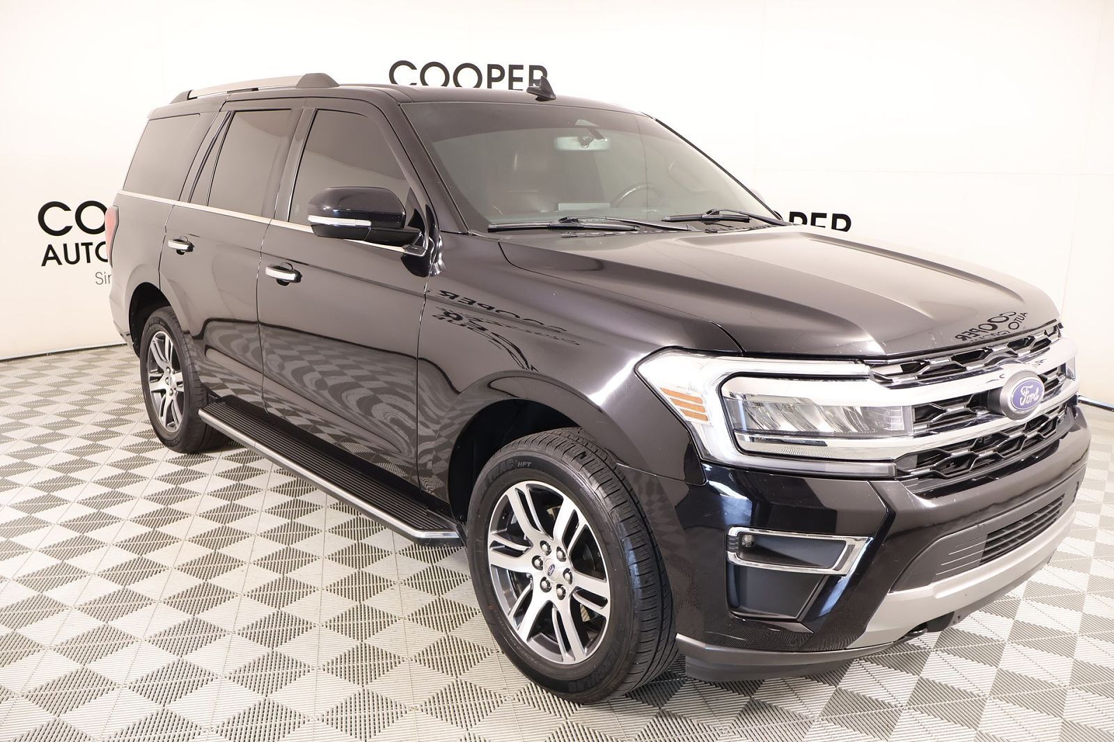 2022 FORD Expedition