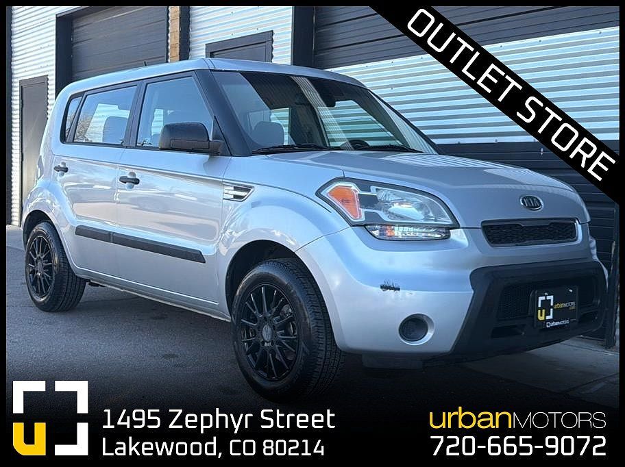 2011 KIA Soul
