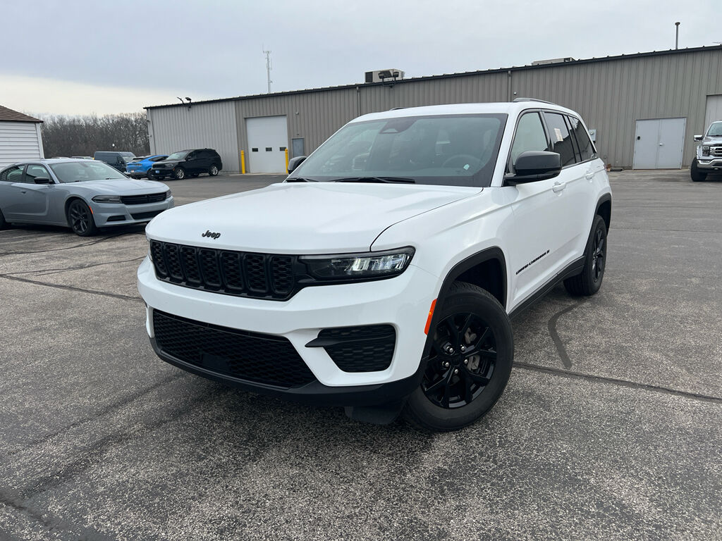 2024 JEEP Grand Cherokee