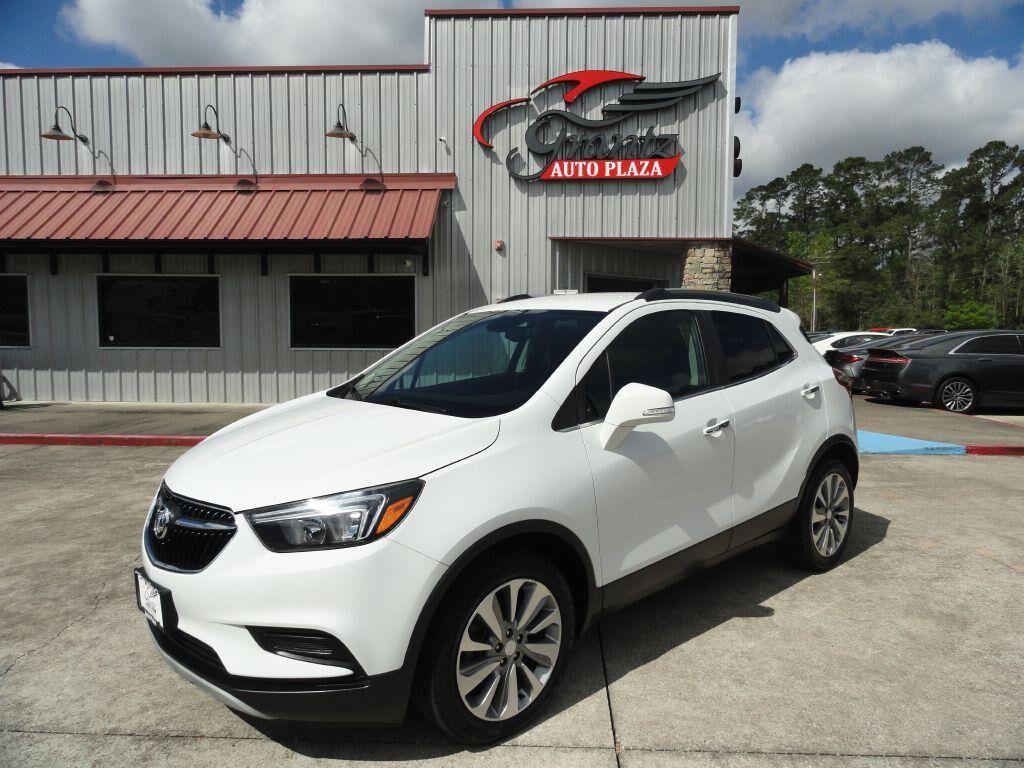 2018 BUICK Encore