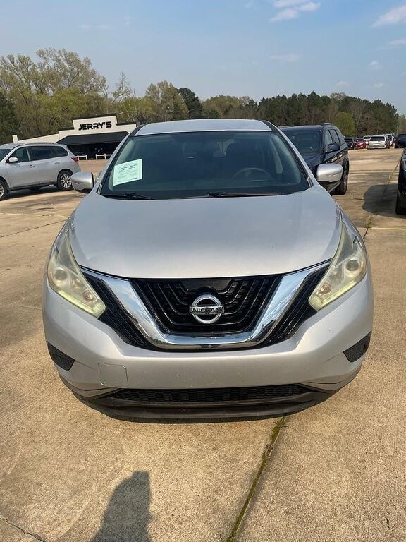 2015 NISSAN Murano