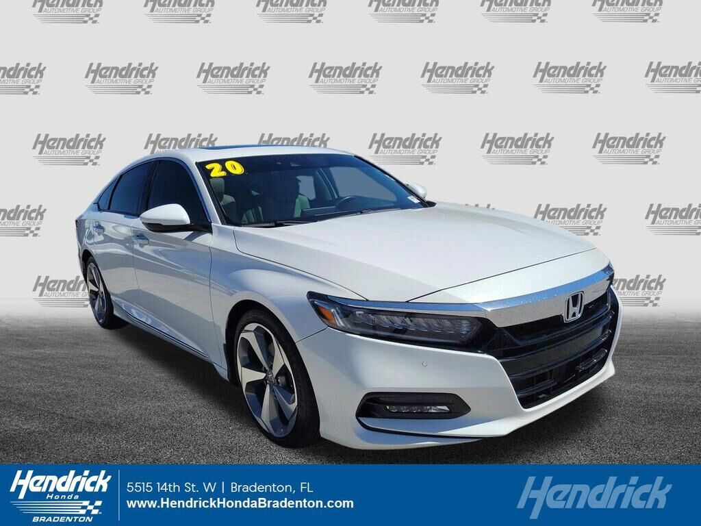 2020 HONDA Accord