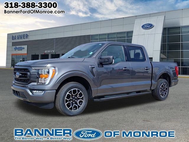 2022 FORD F-150
