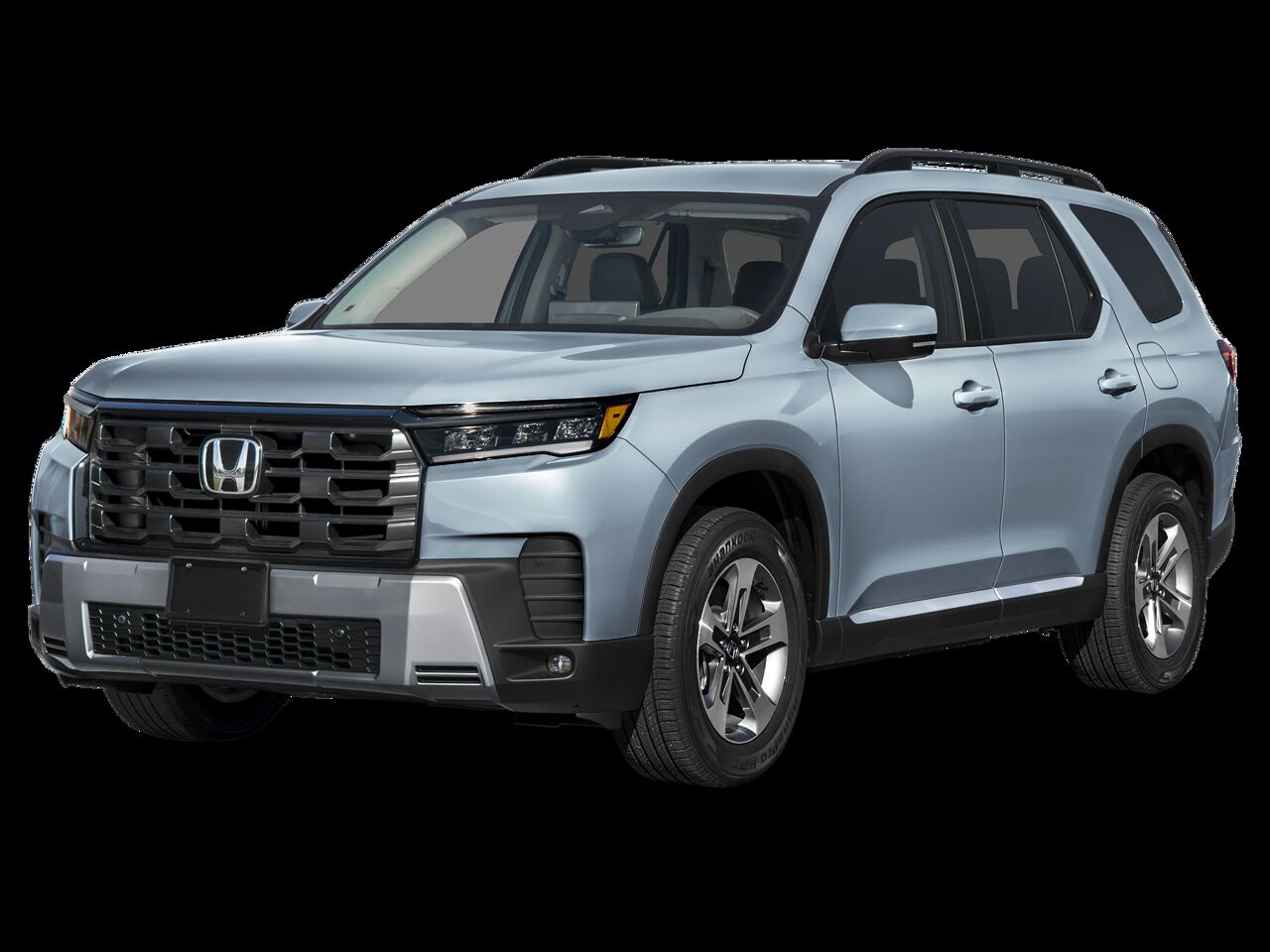 2026 HONDA Pilot