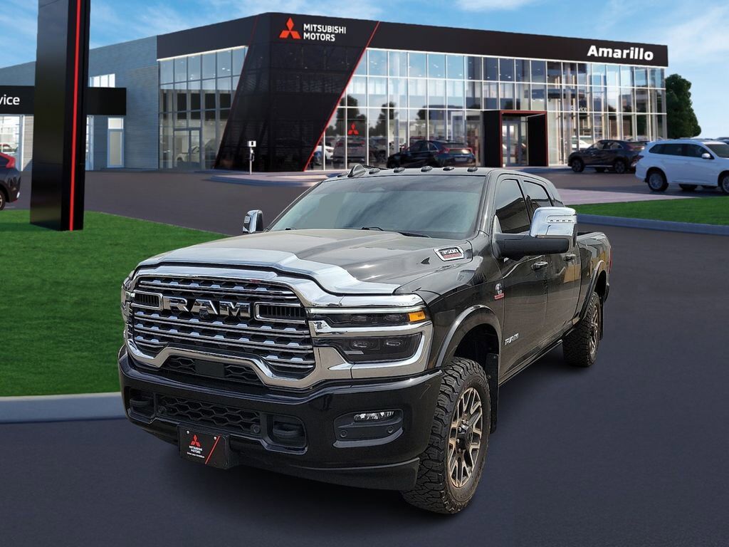 2025 RAM 3500