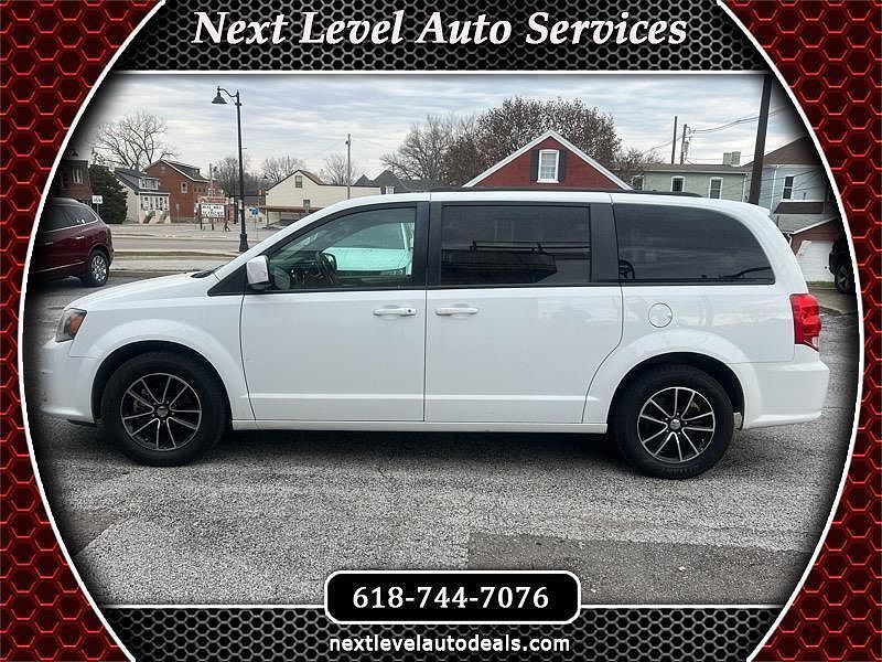 2018 DODGE Grand Caravan