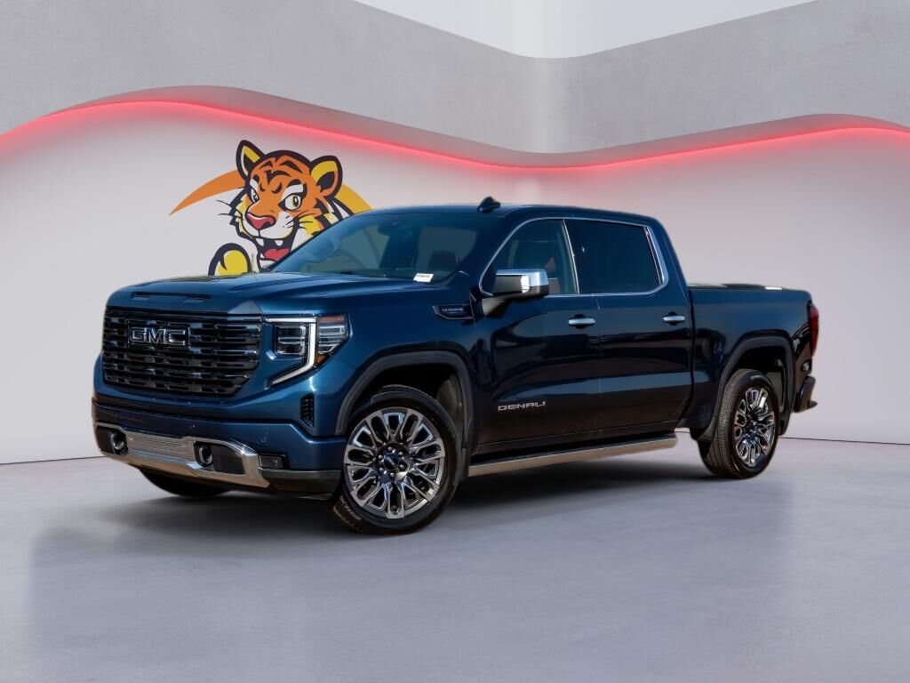 2023 GMC Sierra