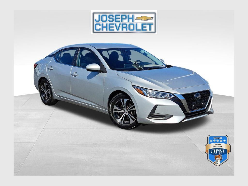 2023 NISSAN Sentra