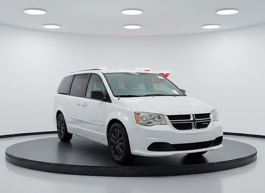 2017 DODGE Grand Caravan