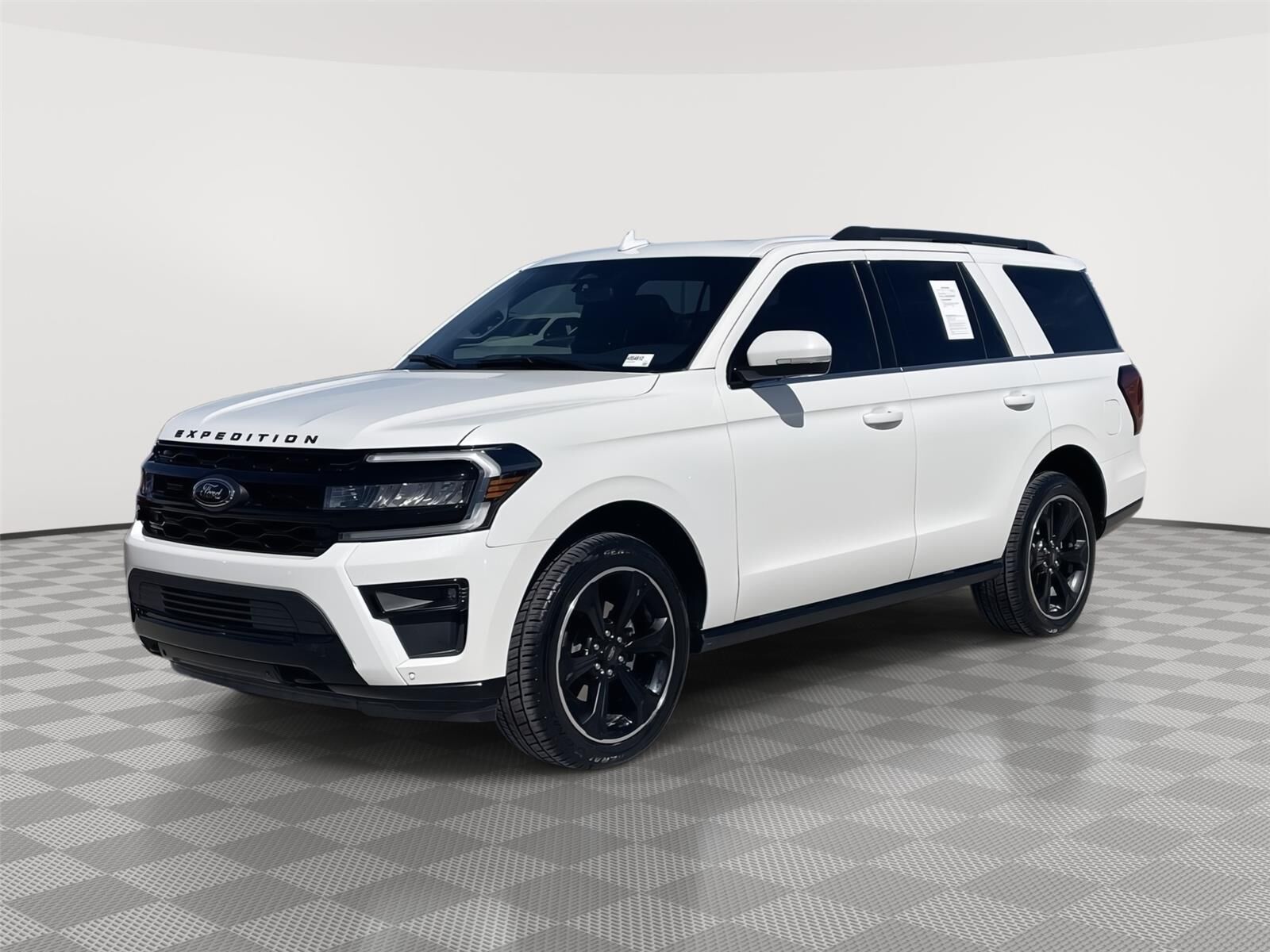 2022 FORD Expedition