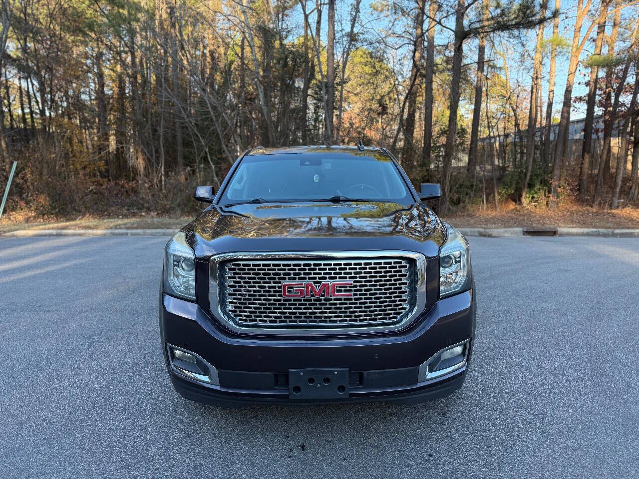 2015 GMC Yukon