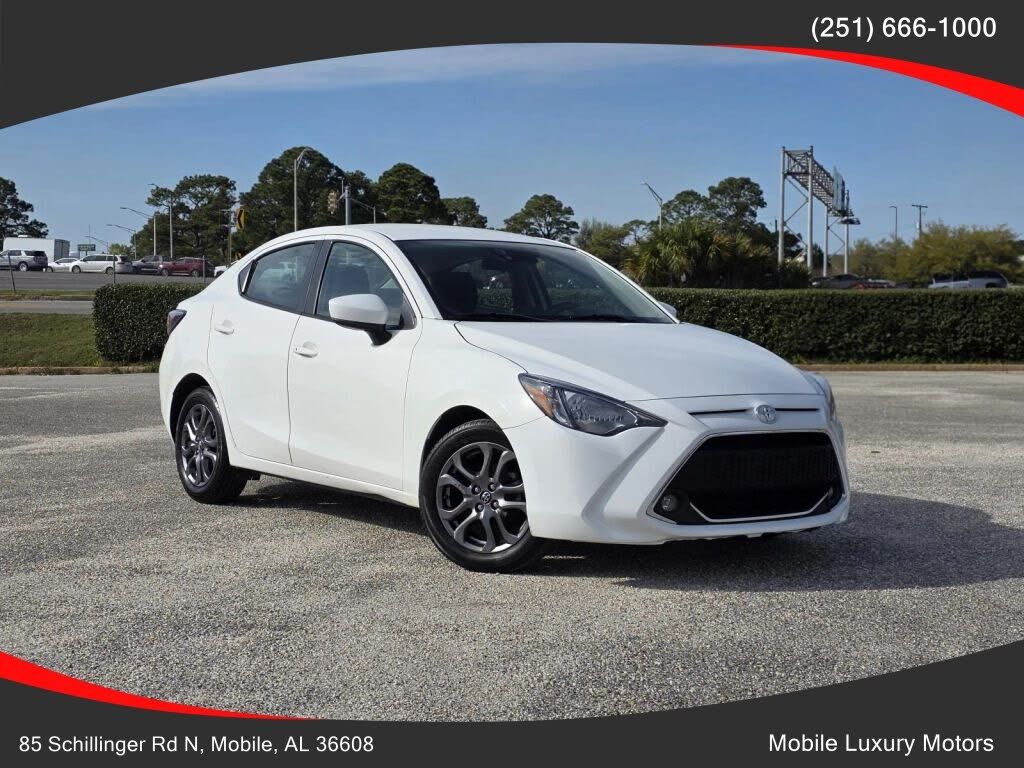 2020 TOYOTA Yaris