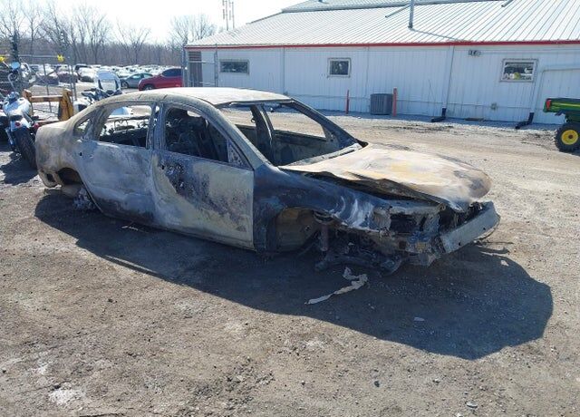 2011 CHEVROLET Impala