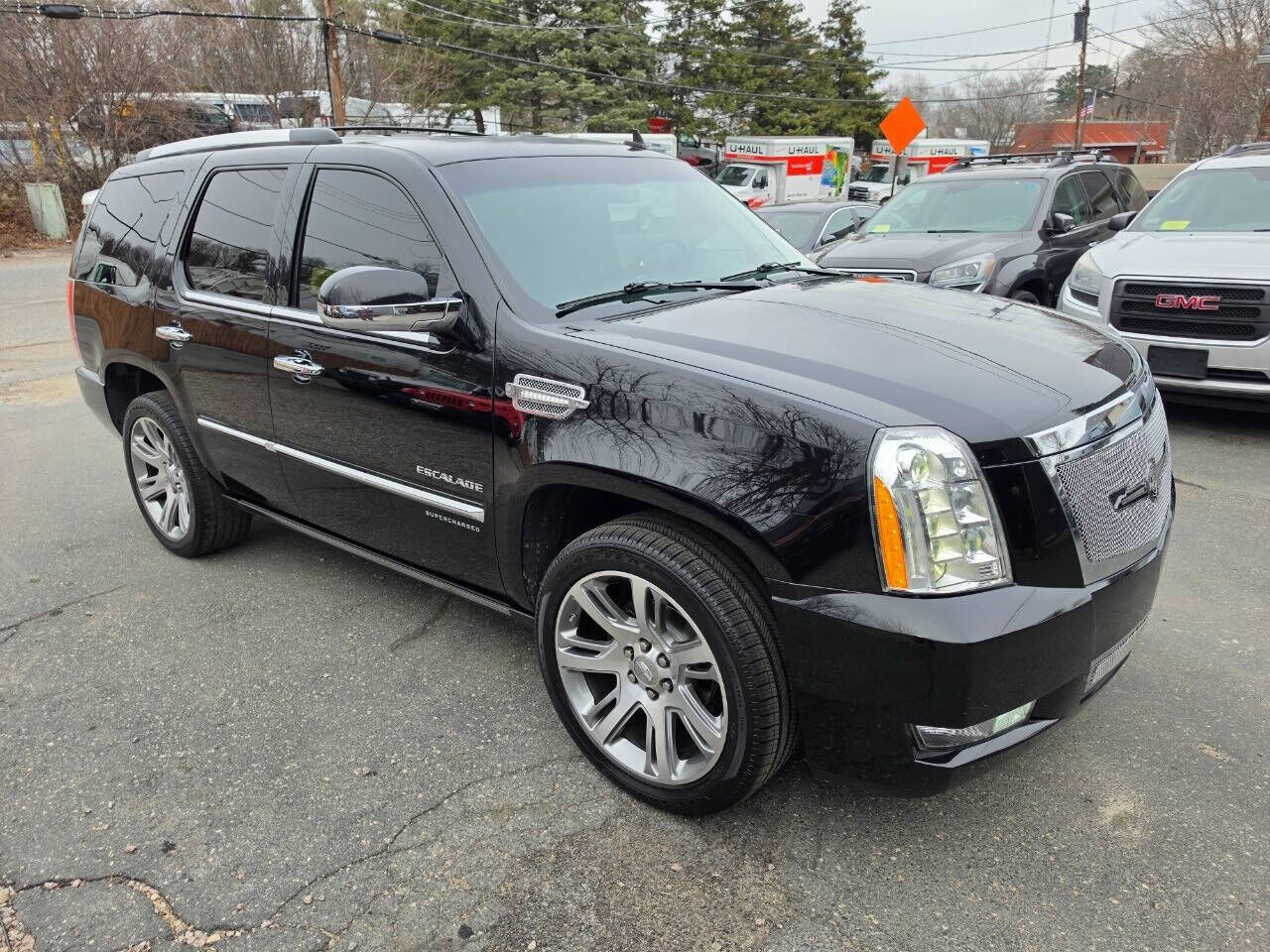 2014 CADILLAC Escalade