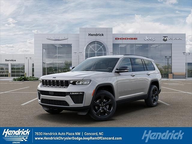 2026 JEEP Grand Cherokee L