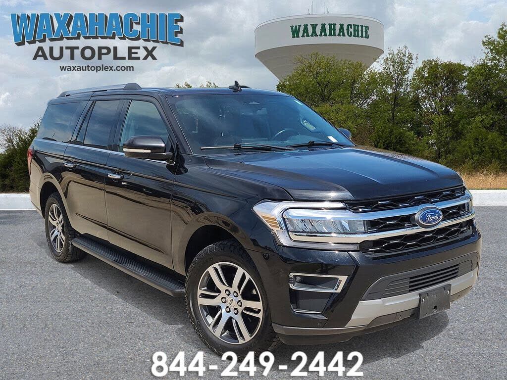 2024 FORD Expedition