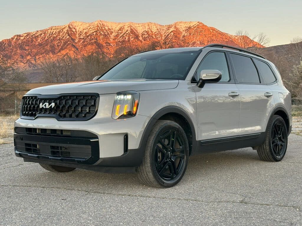 2024 KIA Telluride