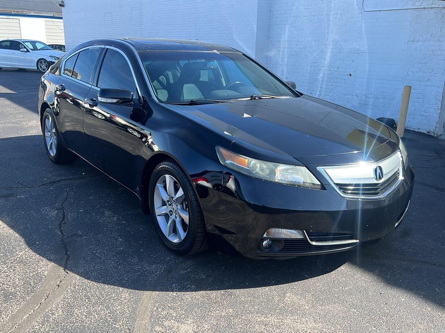 2012 ACURA TL
