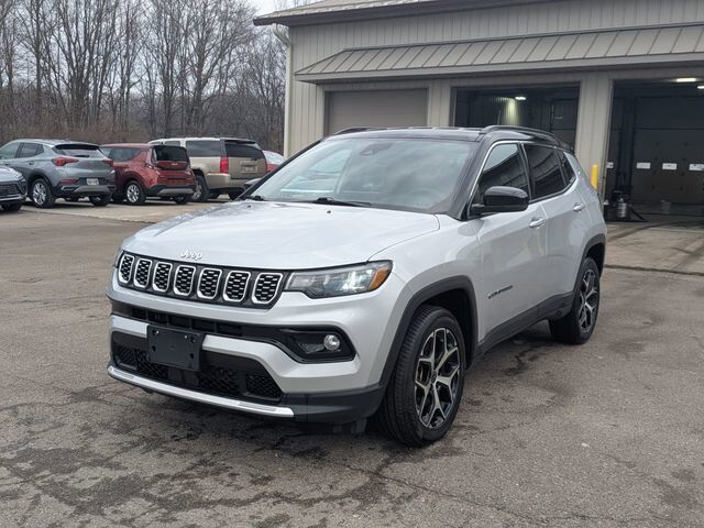 2025 JEEP Compass