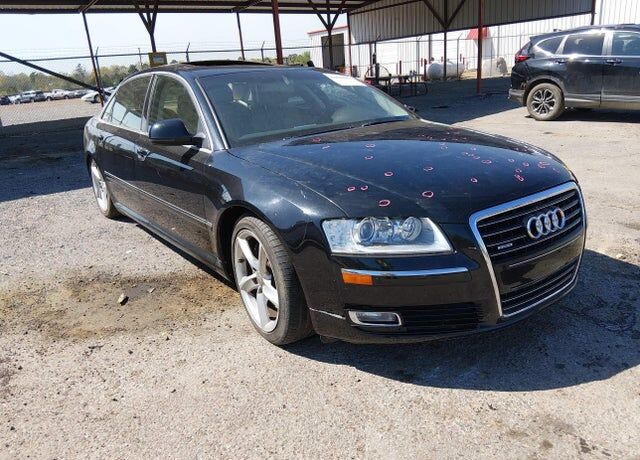2009 AUDI A8