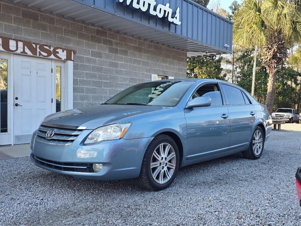 2006 TOYOTA Avalon
