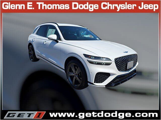 2025 GENESIS GV70