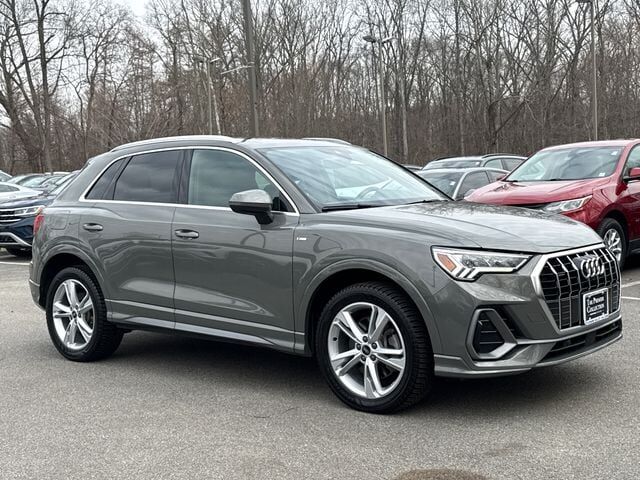 2022 Audi Q3