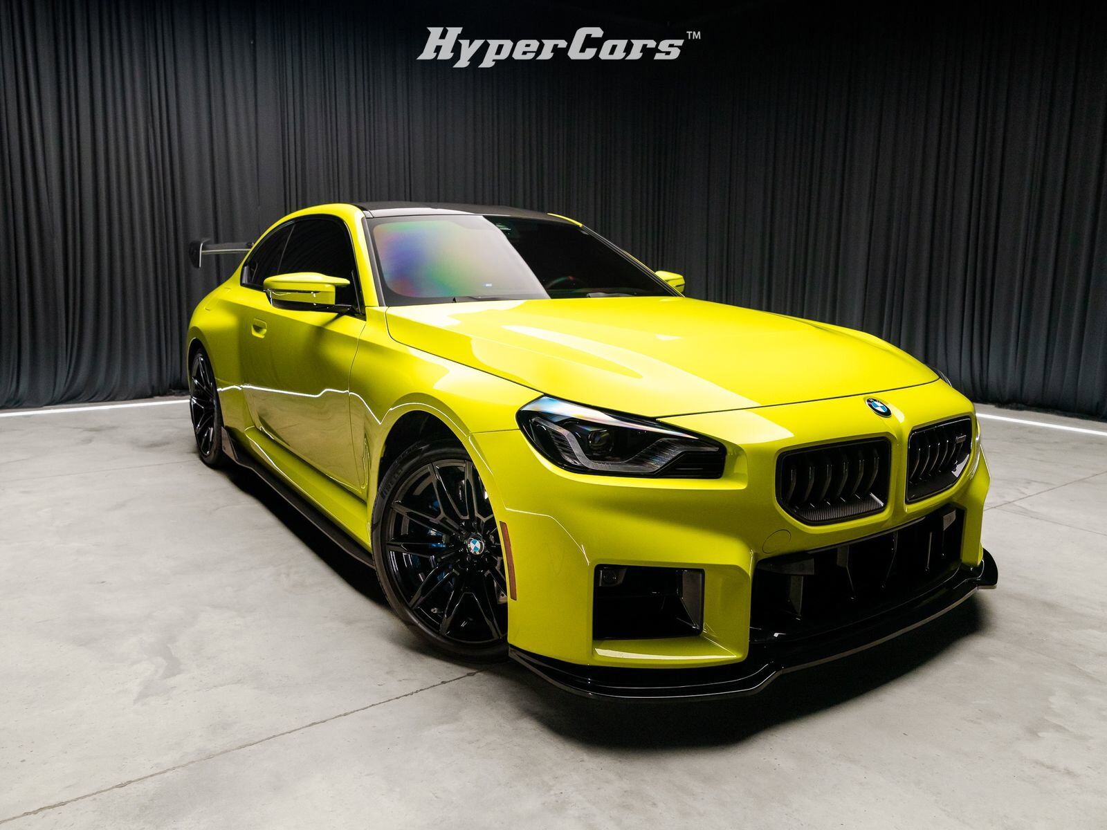 2025 BMW M2