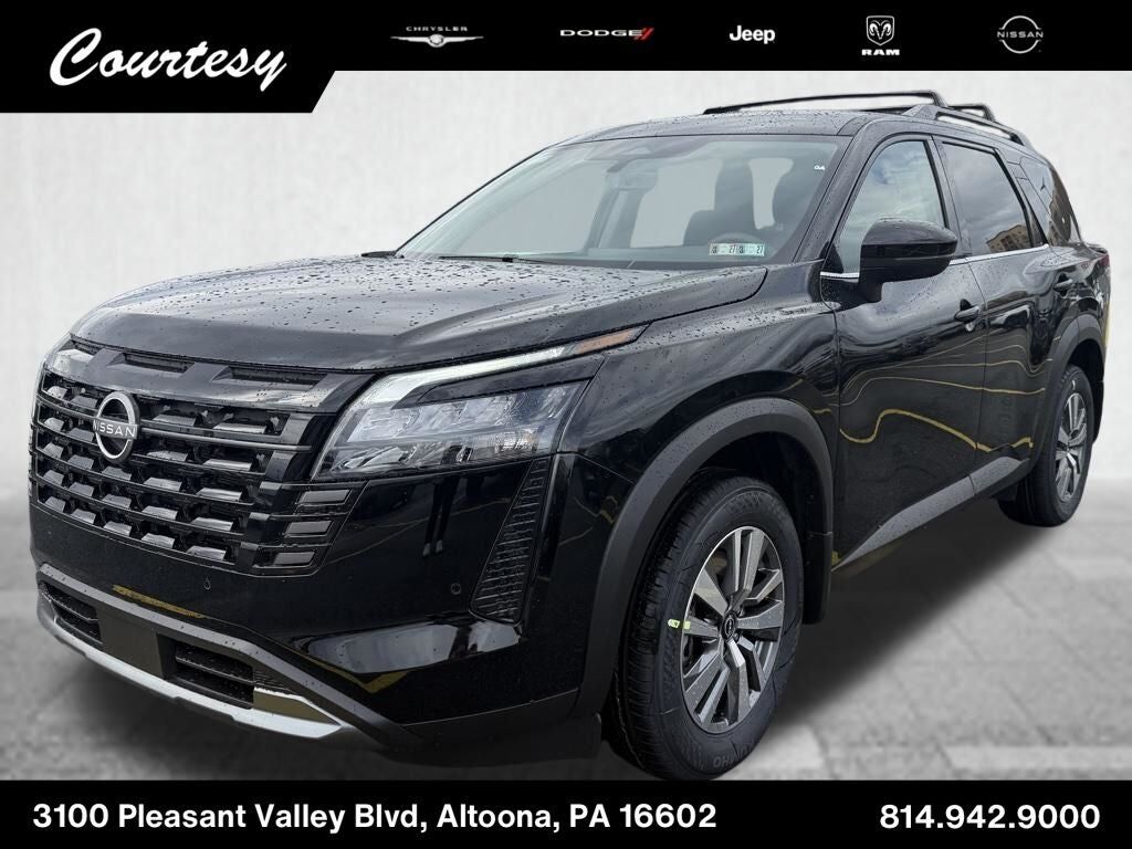 2026 NISSAN Pathfinder