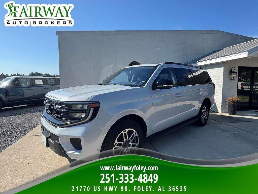 2025 FORD Expedition