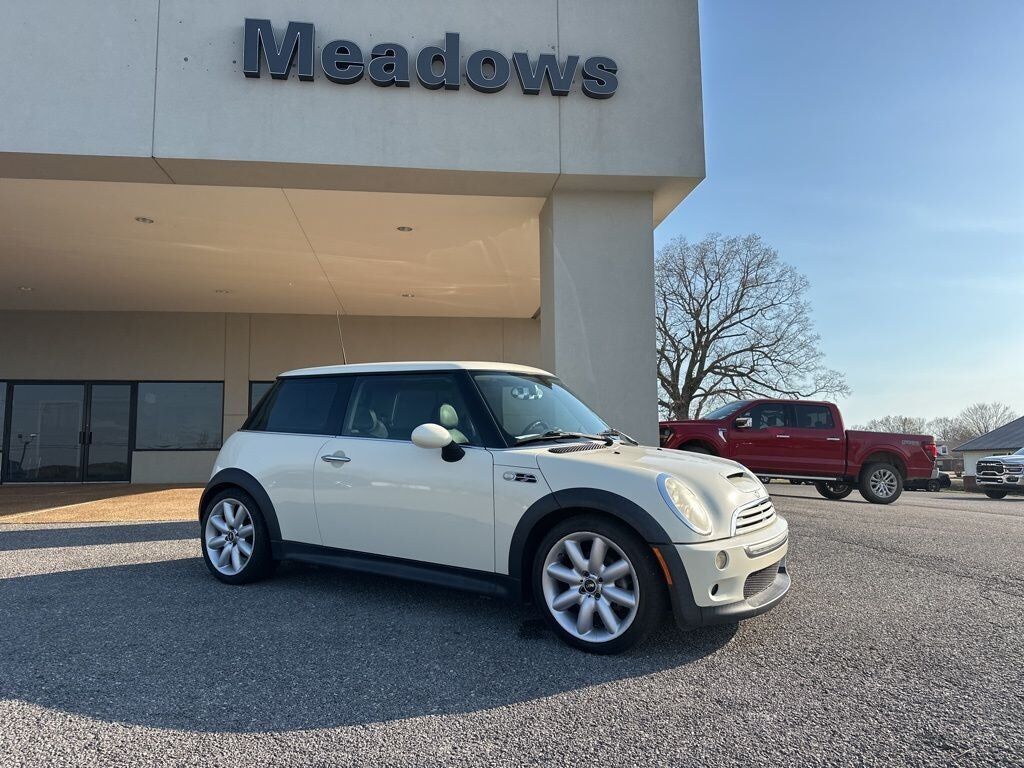 2005 MINI Cooper