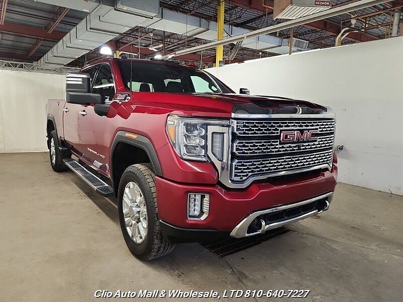 2020 GMC Sierra