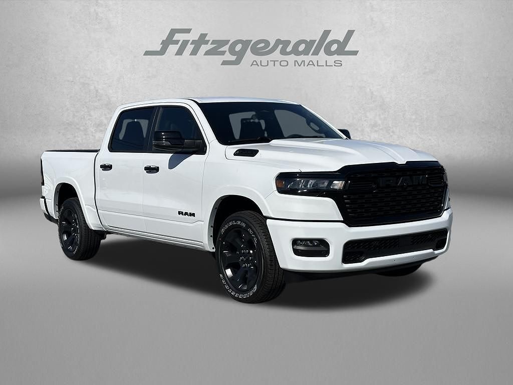 2026 RAM 1500