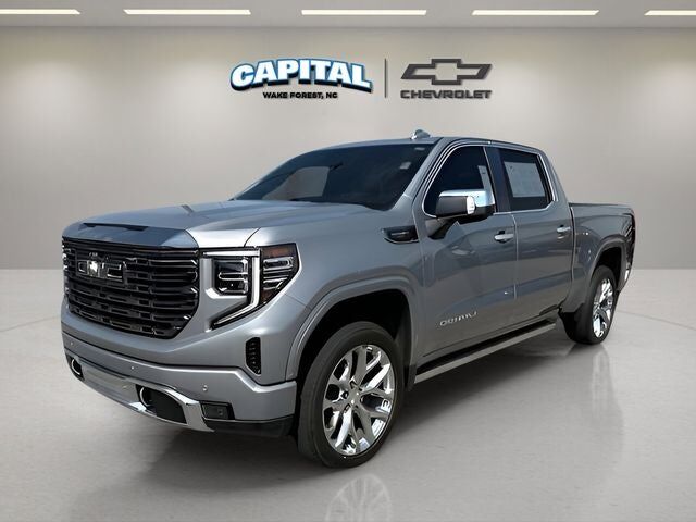 2023 GMC Sierra