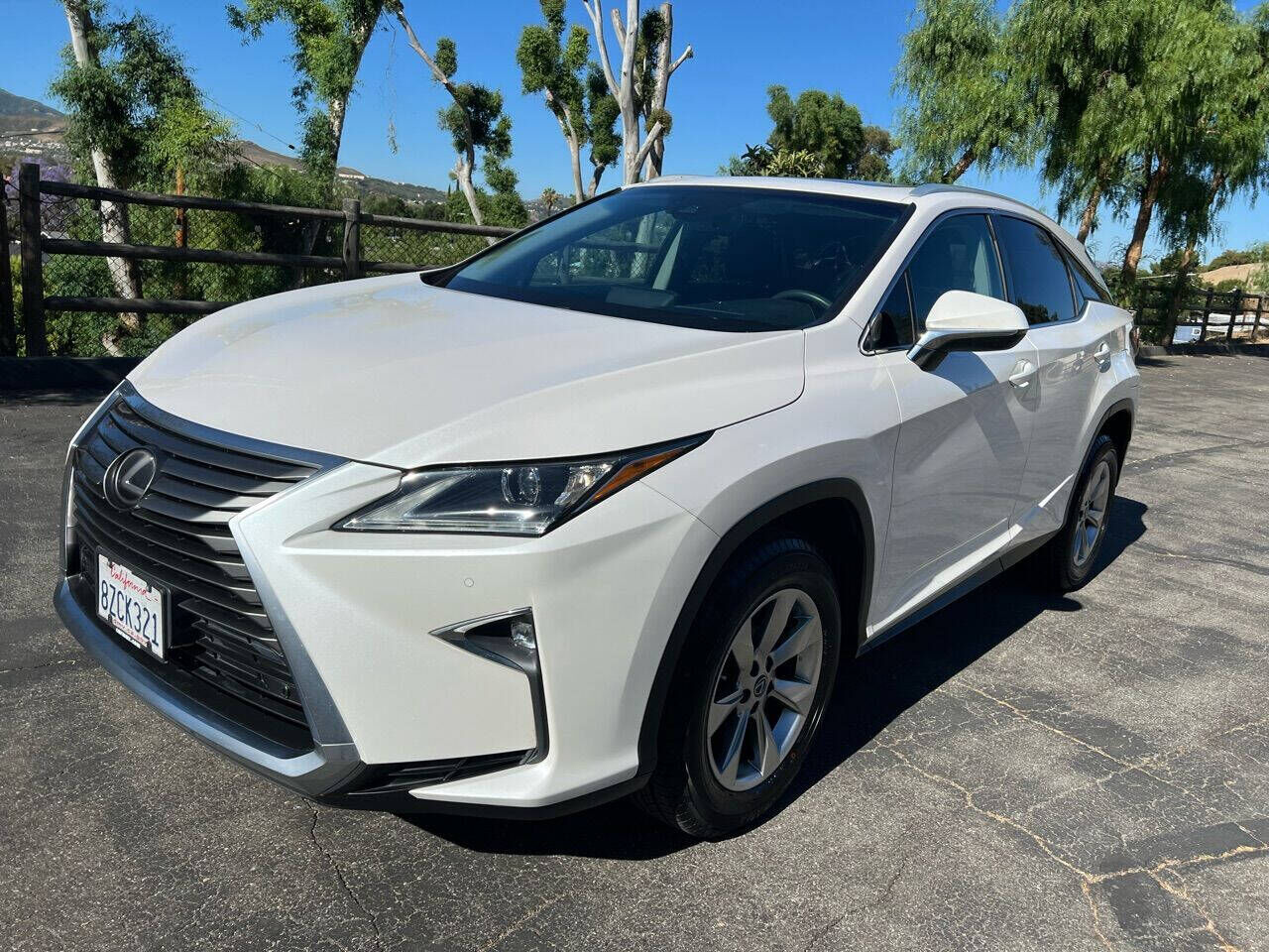 2019 LEXUS RX