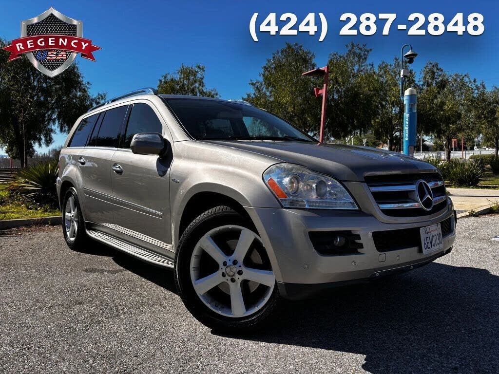 2009 MERCEDES-BENZ GL-Class