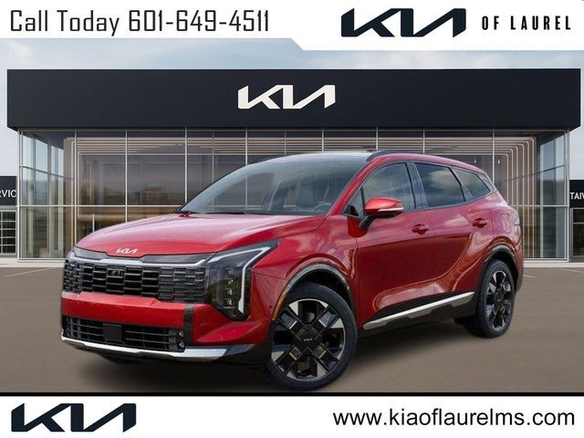 2026 KIA Sportage