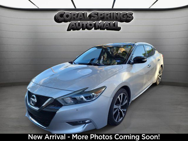 2018 NISSAN Maxima