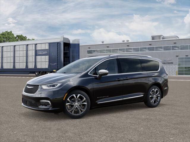 2026 CHRYSLER Pacifica