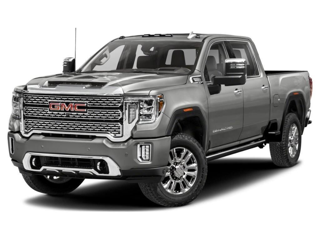 2023 GMC Sierra HD
