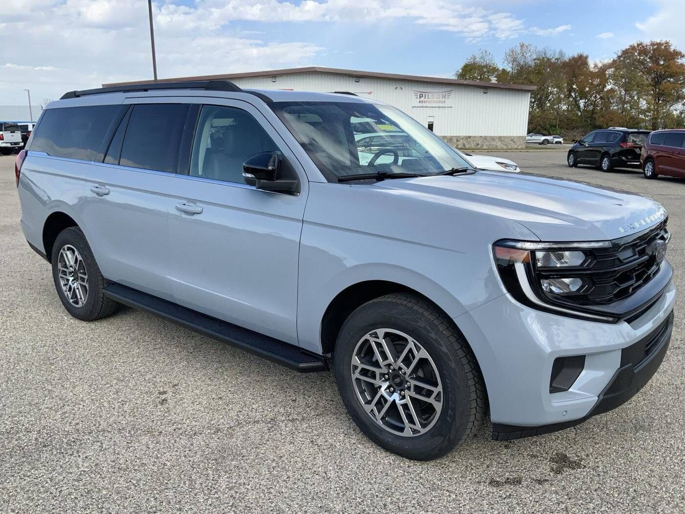 2025 FORD Expedition