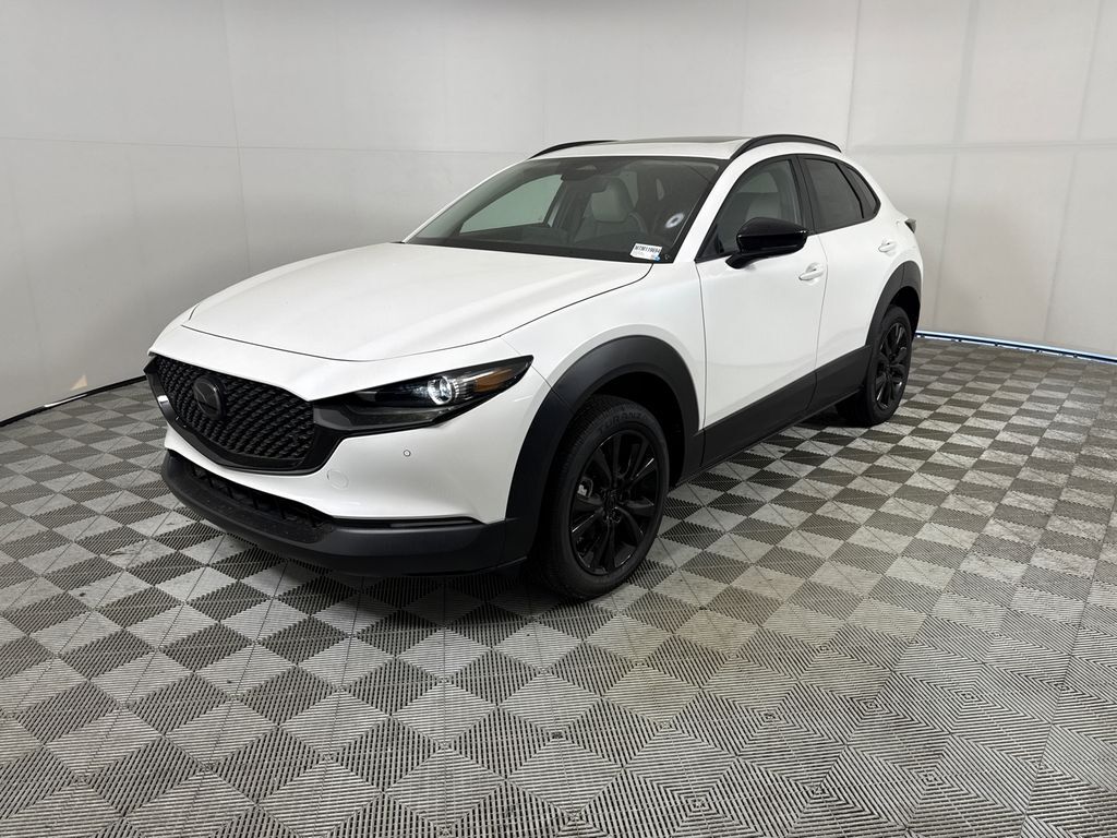 2026 MAZDA CX-30