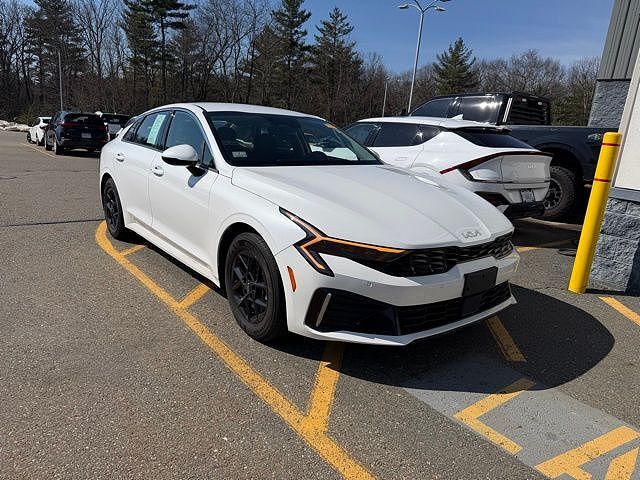 2025 KIA K5
