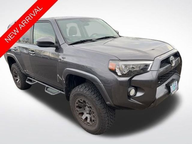 2016 TOYOTA 4-Runner